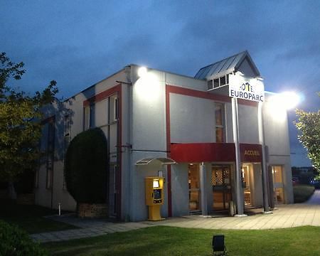 Europarc Disneyland Paris Exterior photo